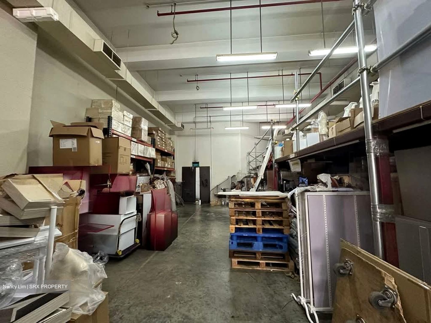L & Y Building (D20), Warehouse #570041311